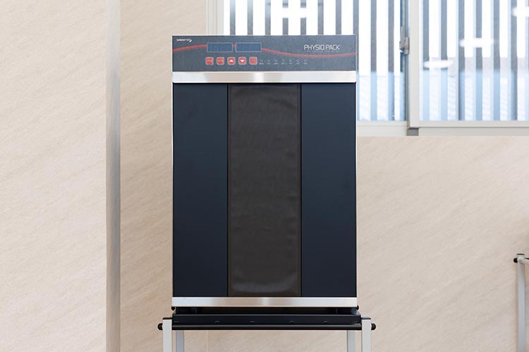 ホットパックウォーマー