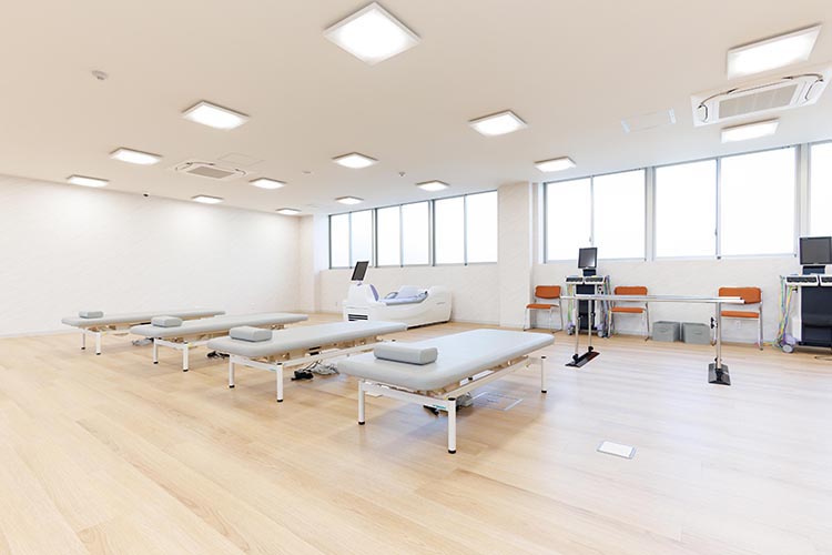 リハビリルーム