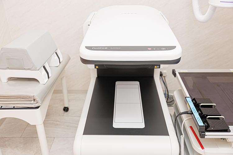 骨密度測定装置