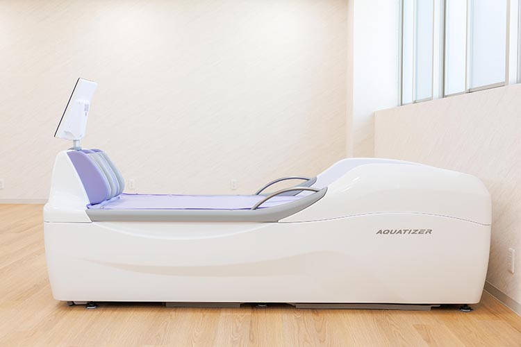 ウォーターベッド（アクアタイザー）