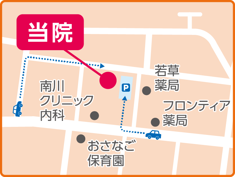 イラストマップ