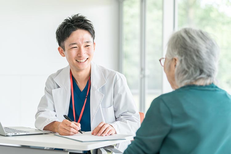 栄養指導のイメージ画像