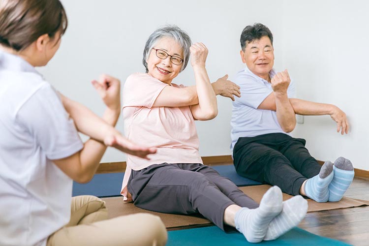 リハビリテーションのイメージ画像