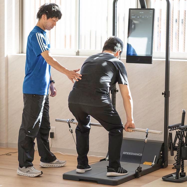 リハビリの様子02