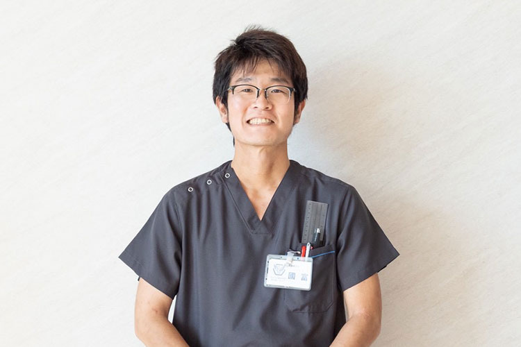 作業療法士：國富 宏希
