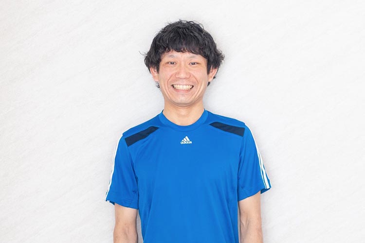 スタッフのご紹介　黒岩 正裕